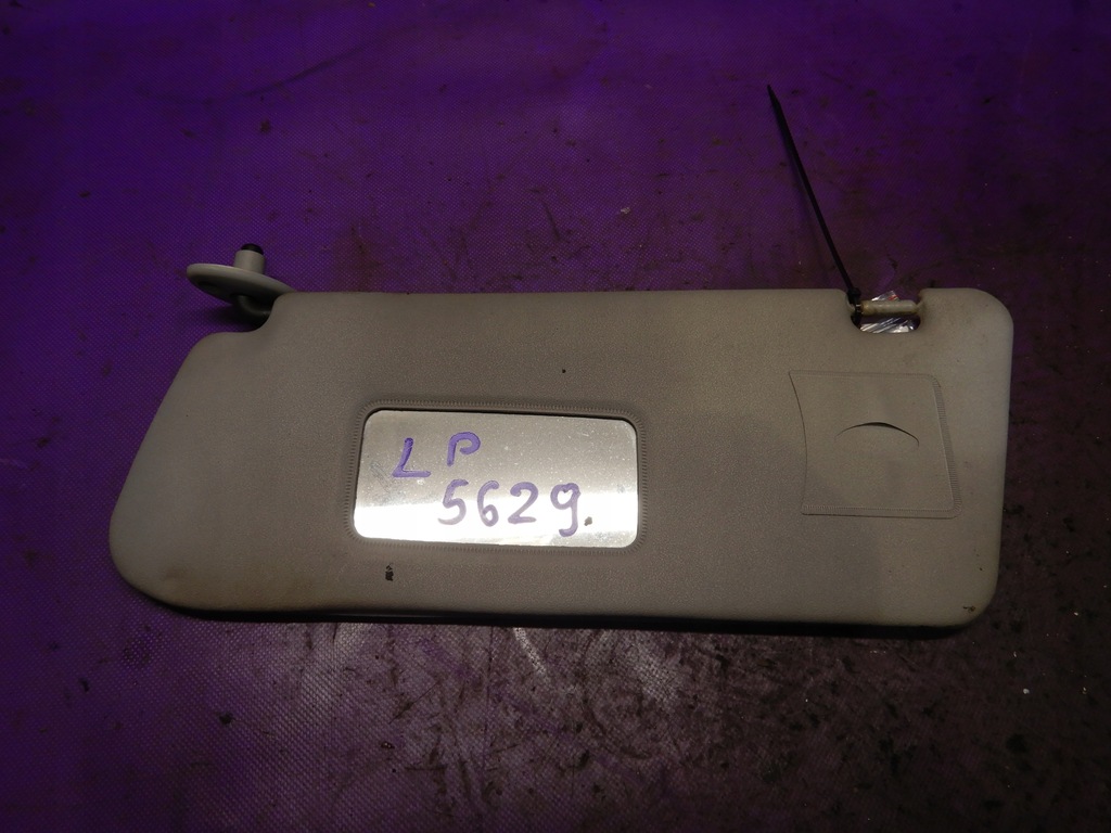 фото №1, Daihatsu yrv 00-06 защита солнцезащитная левая