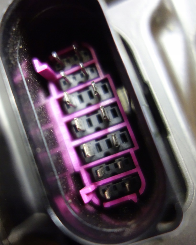 фото №10, Audi a6 c7 lift 2014-2017 full led 4g0941033h лампа левая перед передняя