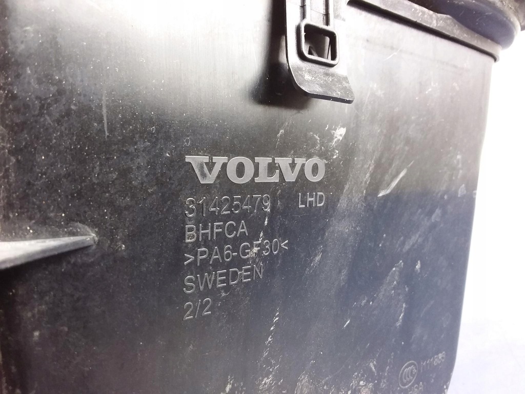 фото №5, Volvo xc60 ii 2.0 t5 впуск повітря 31425479
