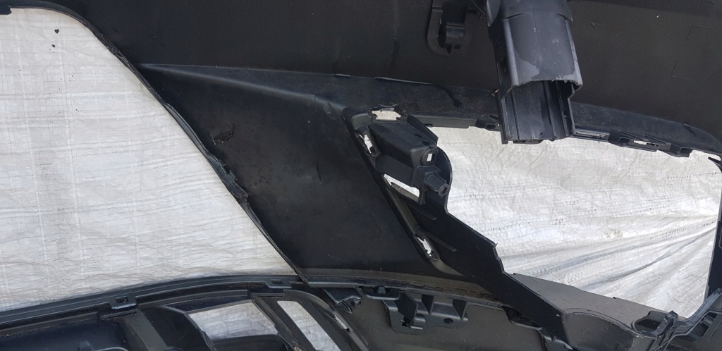 фото №10, Seat ateca 16-20 бампер перед передний