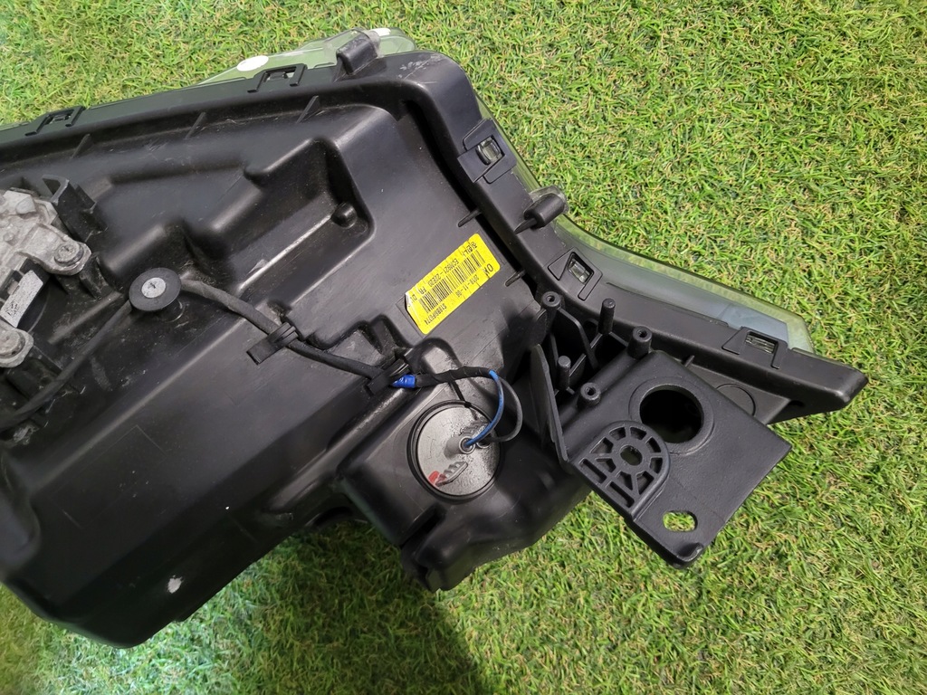 фото №7, Mitsubishi outlander iii 3 lift full led лампа