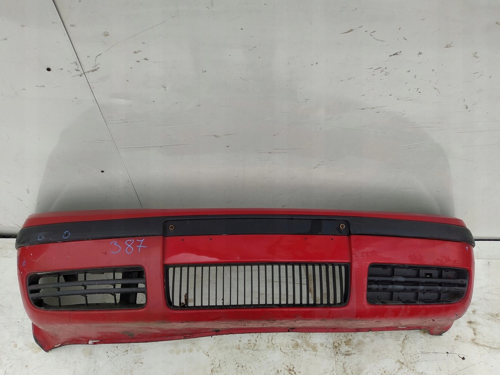 фото №1, Skoda octavia 1 lift бампер перед передний