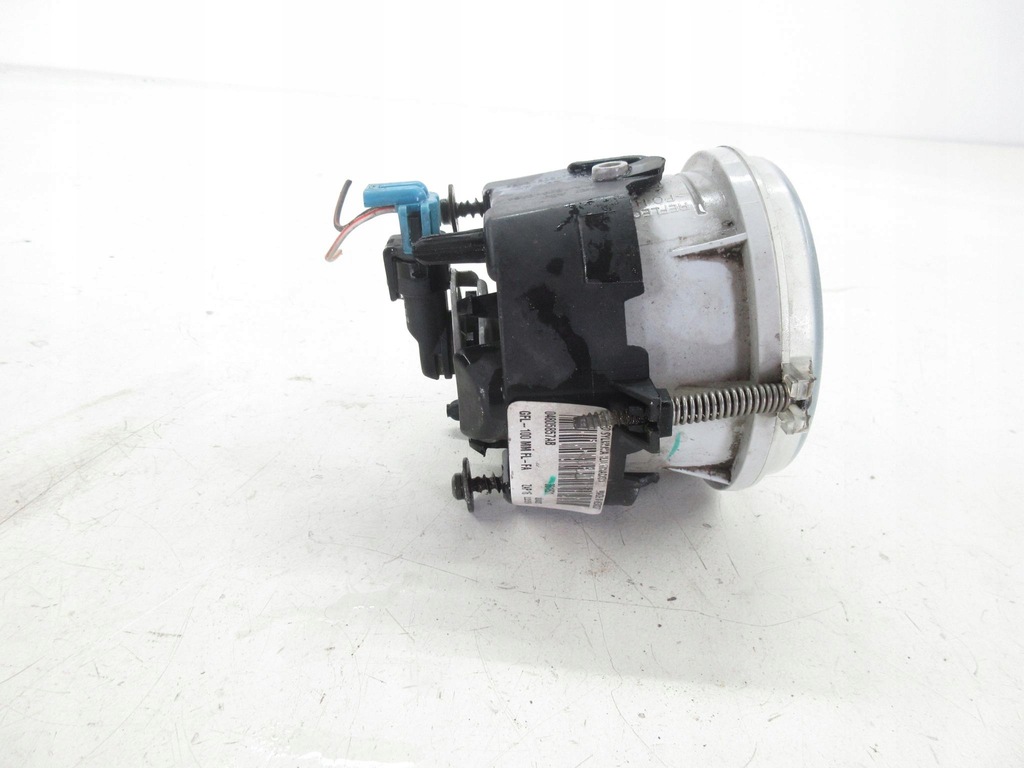 фото №13, Chrysler voyager iv лампа противотуманная противотуманная фара перед левый правый lift