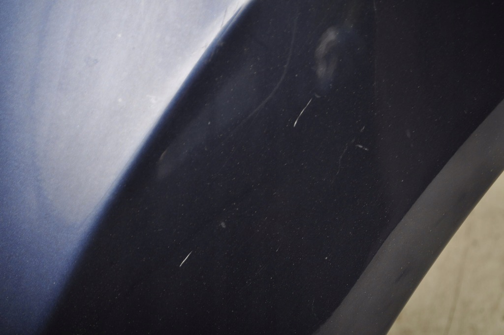 фото №9, Ford fiesta mk7 крила лівий перед передній