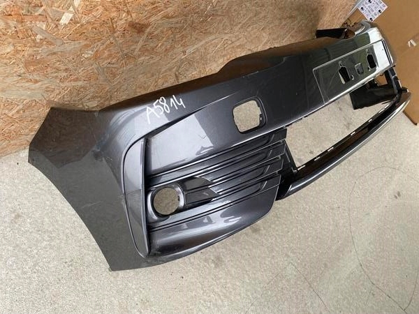 фото №11, Toyota corolla e16 lift 16- бампер перед