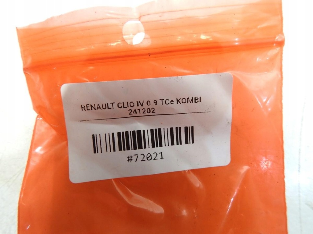 фото №5, Датчик лямбда-зонд renault clio iv 820049579