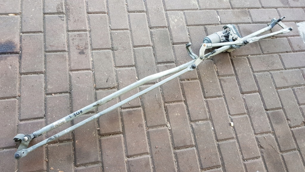 фото №1, Механизм передних дворник peugeot 308 t7