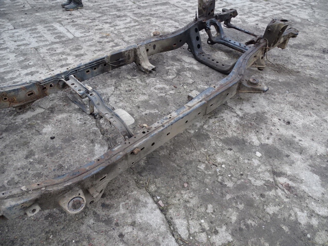 фото №5, Land cruiser 120 04r рама 5 дверь длинный