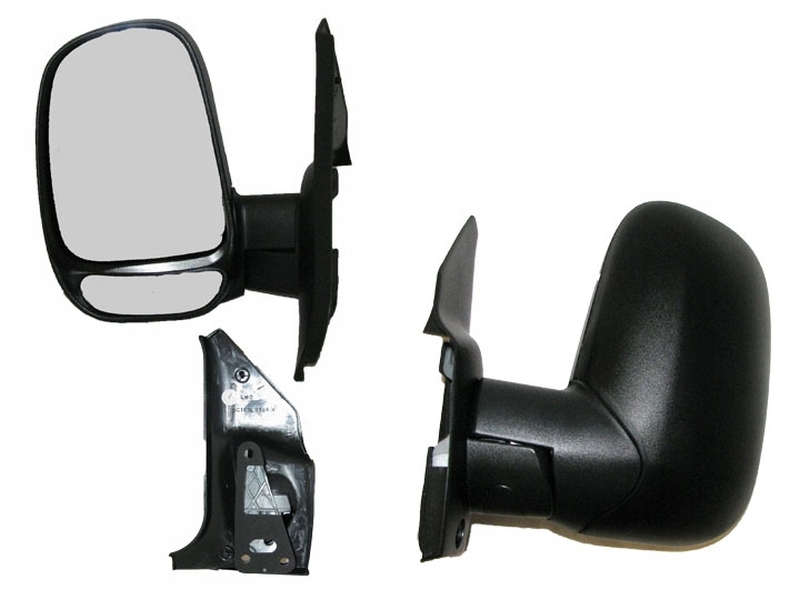 фото №1, Дзеркало ford transit 1994-2000 ліва механічний nowe