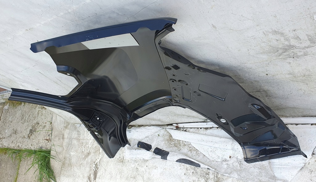 фото №10, Крыло задняя четверть правая toyota rav4 rav-4 v 18- nowa оригинал