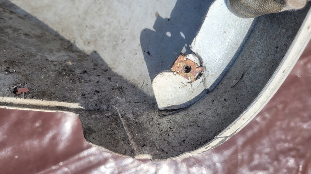 фото №12, Vw scirocco 1k8 бампер передний перед / 6382