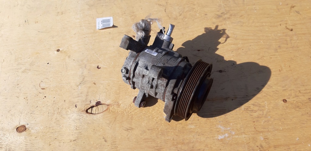 фото №1, Компресор кондиціонера dodge ram 4.7 09-13r