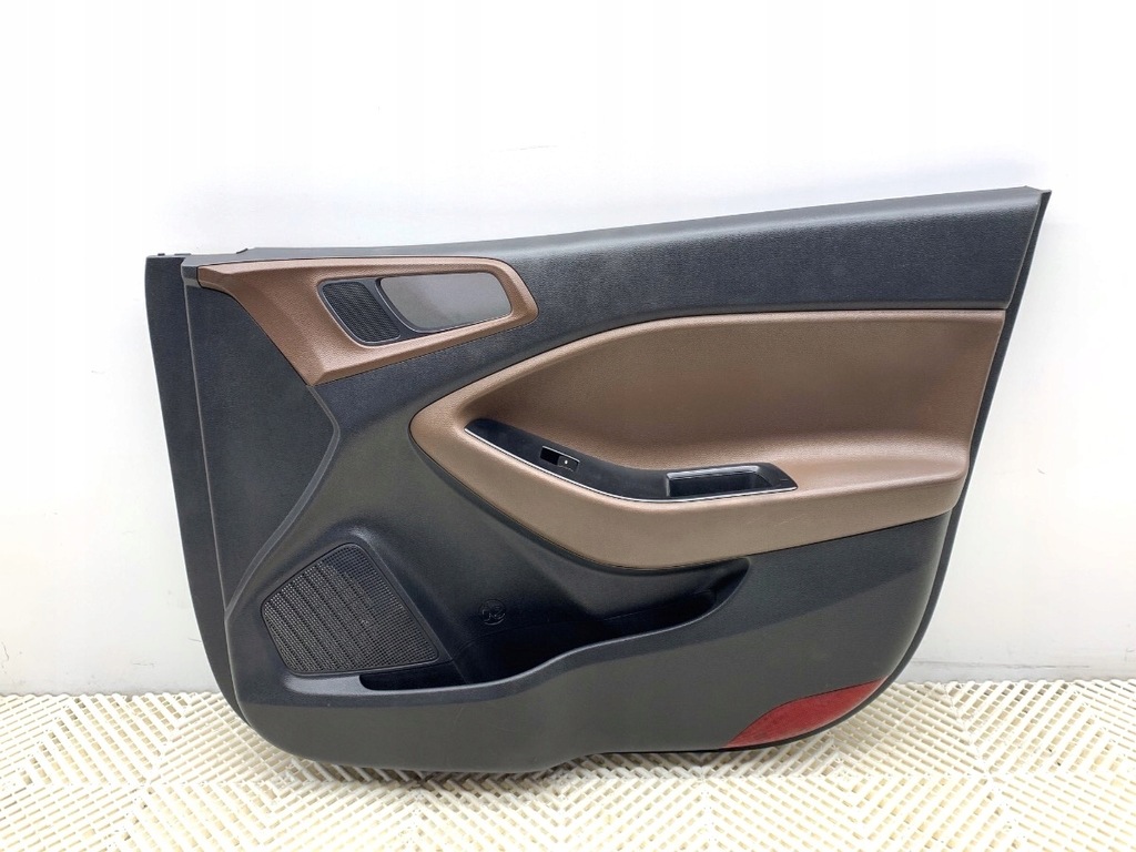 фото №1, Обшивка двері правий перед hyundai i20 ii хетчбек оббивка