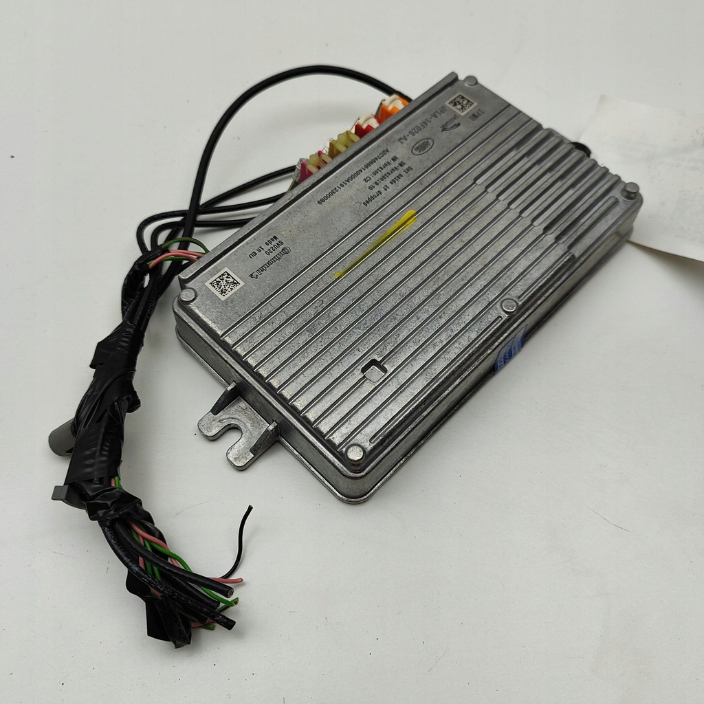 фото №10, Land rover range rover sport l494 2018 модуль / блок управления video