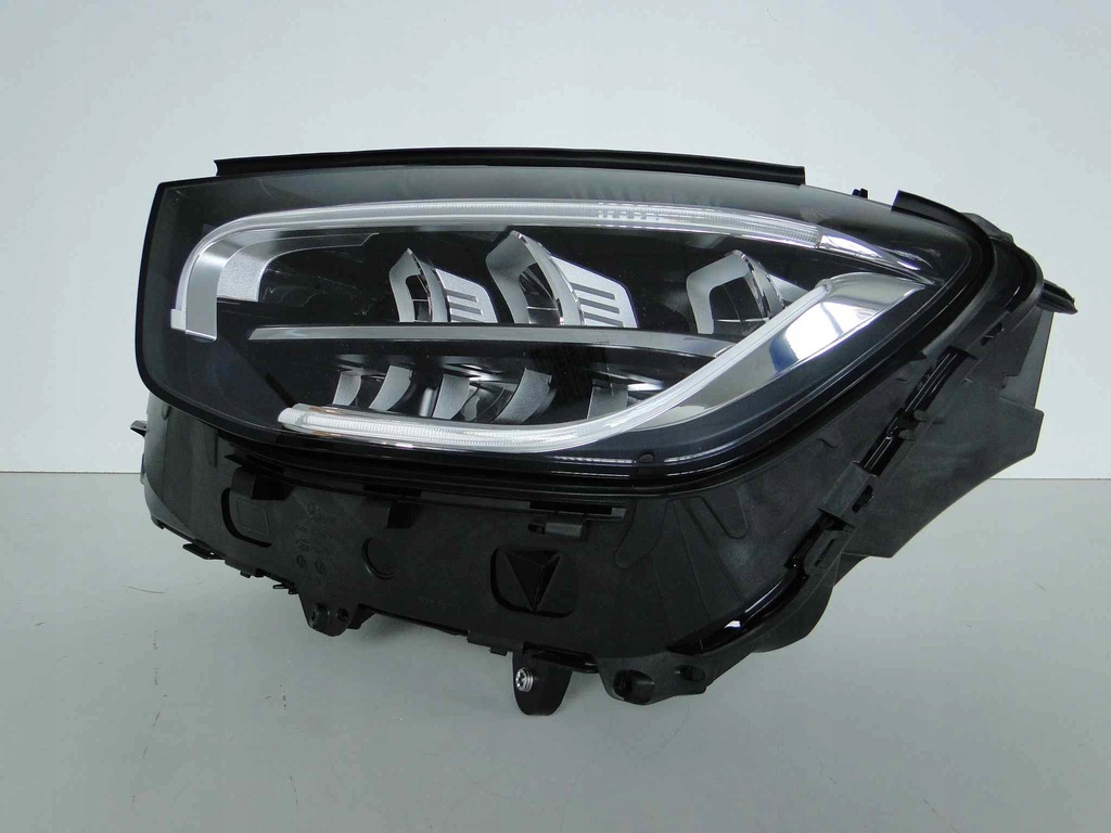 фото №5, Mercedes glc x253 253 лампа ліва led high perform