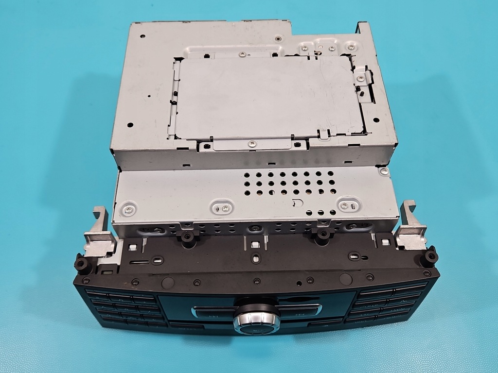 фото №8, Радіо заводський mercedes cls ii c218 10-18 a2129007327 радіопрогравач