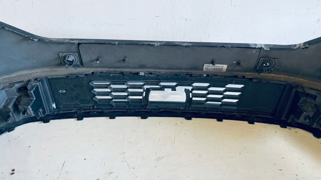 фото №9, Бампер перед передний skoda fabia iii 3 lift 6v0