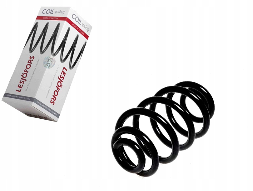фото №1, Пружина подвеска [lesjofors]