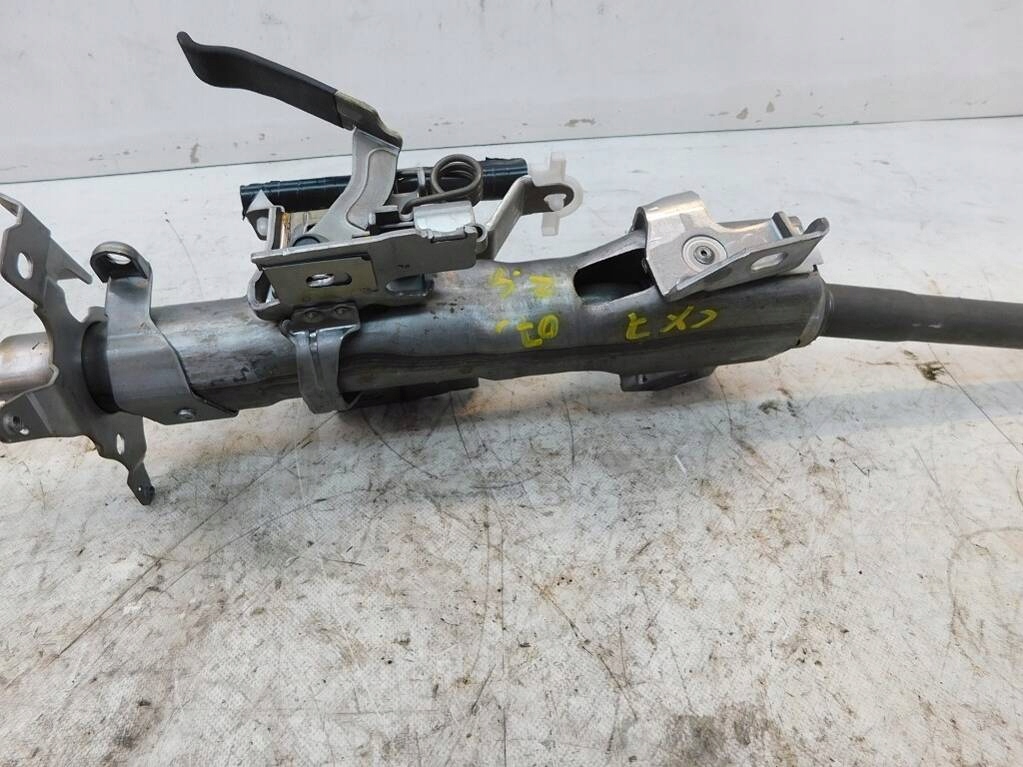 фото №6, Mazda cx7 cx-7 i 2.3 07r колонка рулевая