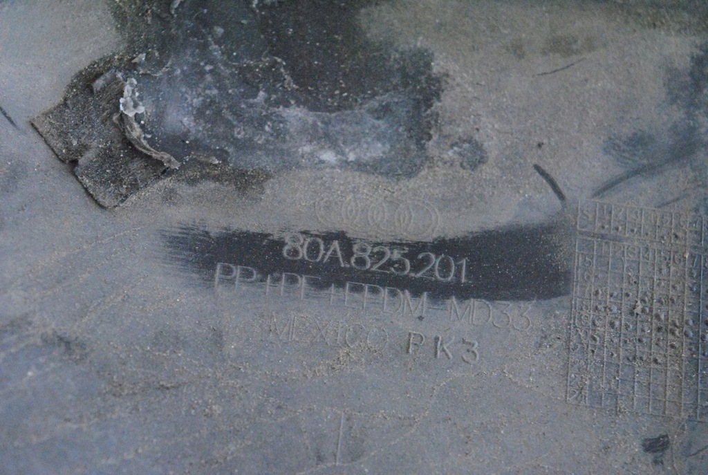 фото №5, Audi q5 sq5 2021 мат багажника do кузов pickup