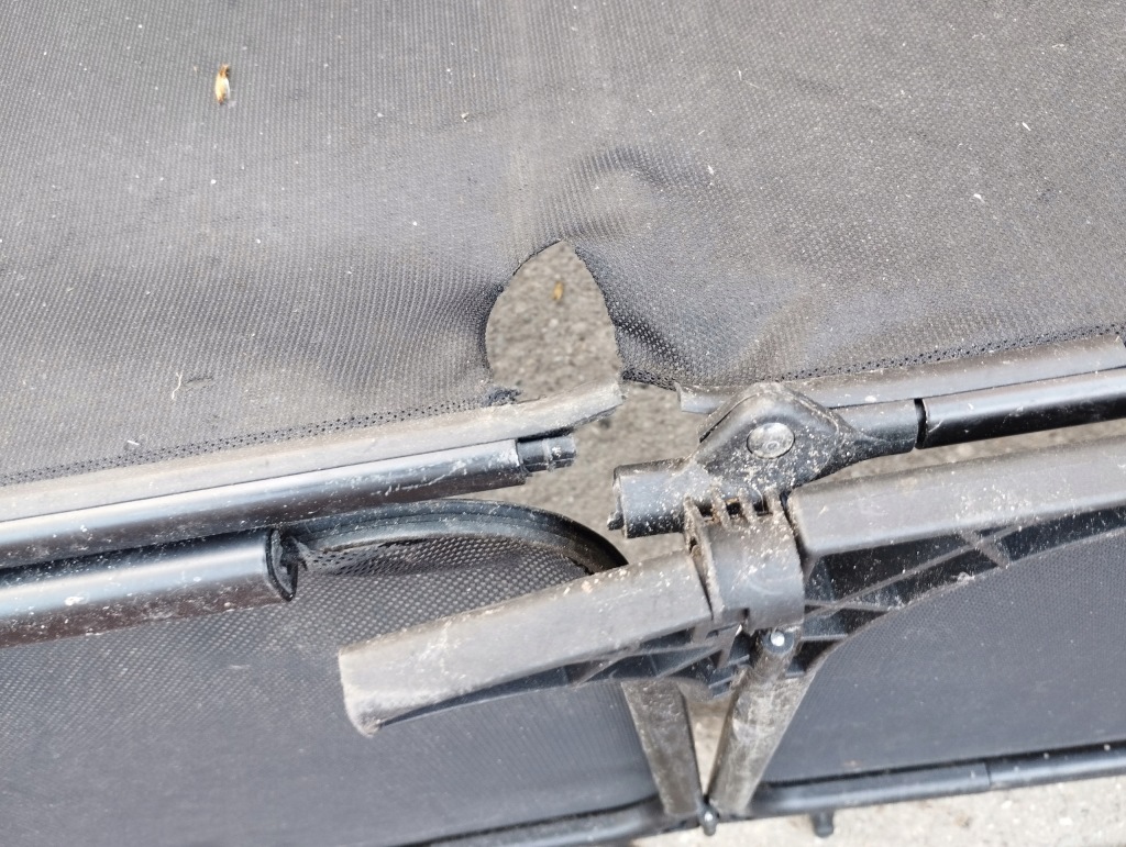 Купити Windschott вітрозахисний екран bmw 6 f12 7259999