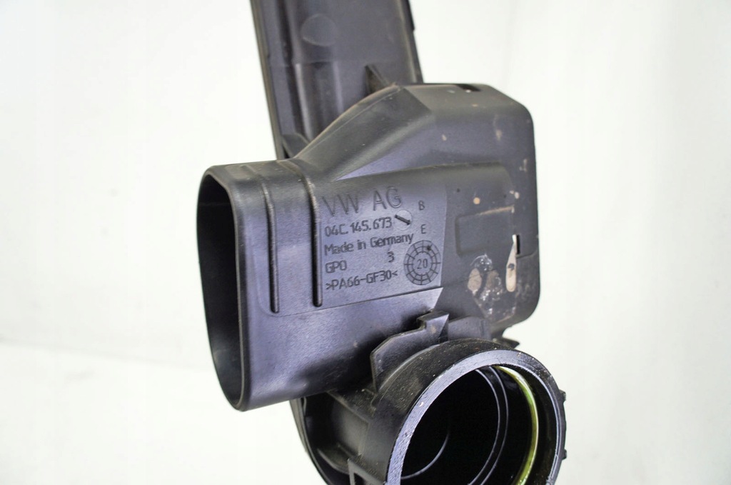 фото №5, Tp131 skoda scala 1.0i труба повітрозабірник 04c145673