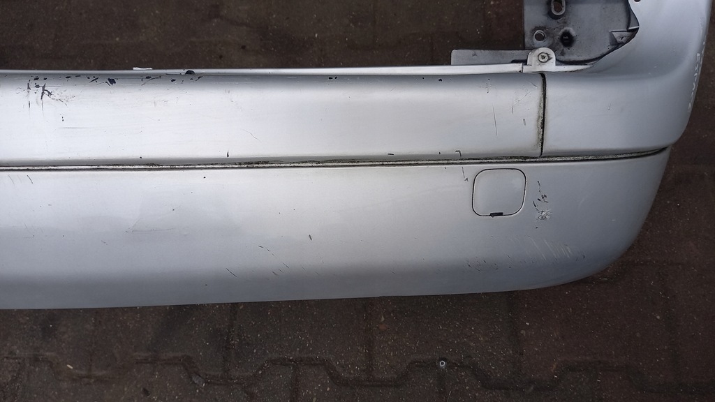 фото №9, Бампер задняя renault espace iv 05r ted69