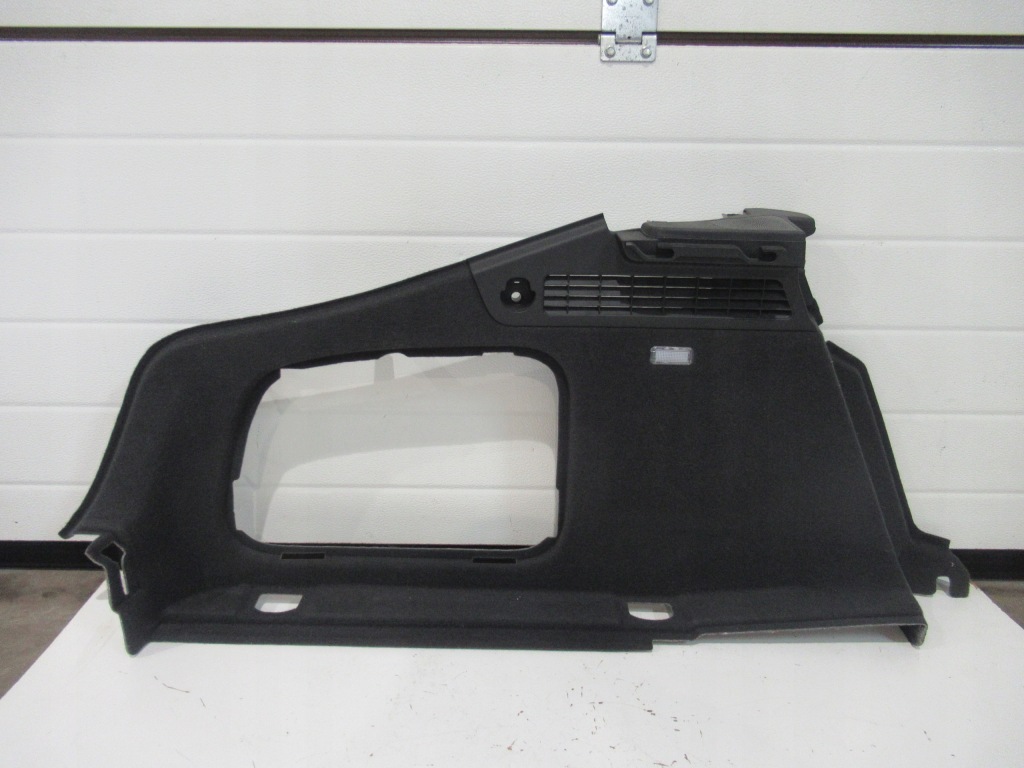 фото №1, Audi a5 i 8t sportback лівий обшивка багажника