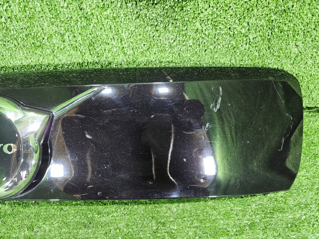 фото №4, Volvo xc40 c40 решітка радіатора решітка радіатора pod радар 32337601