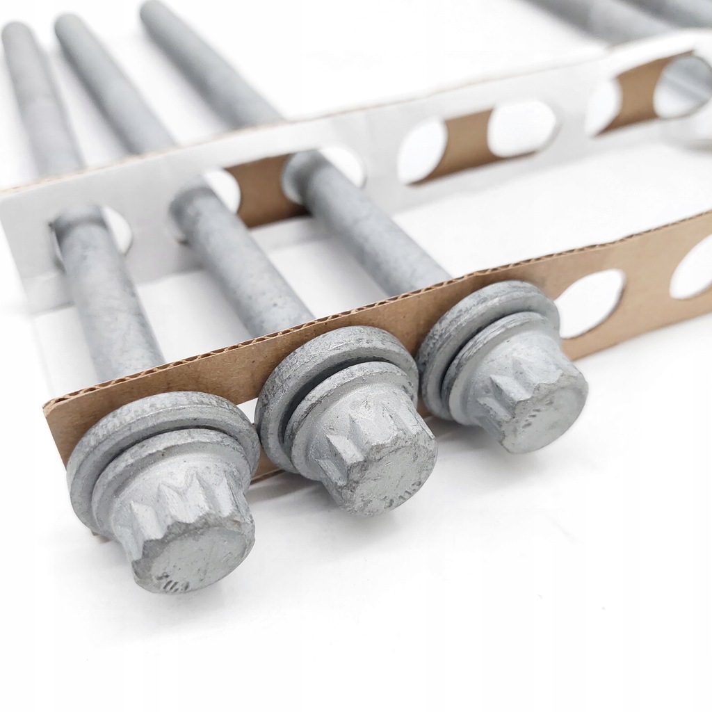 фото №9, Ajusa 81048800 набор винт головки цилиндров