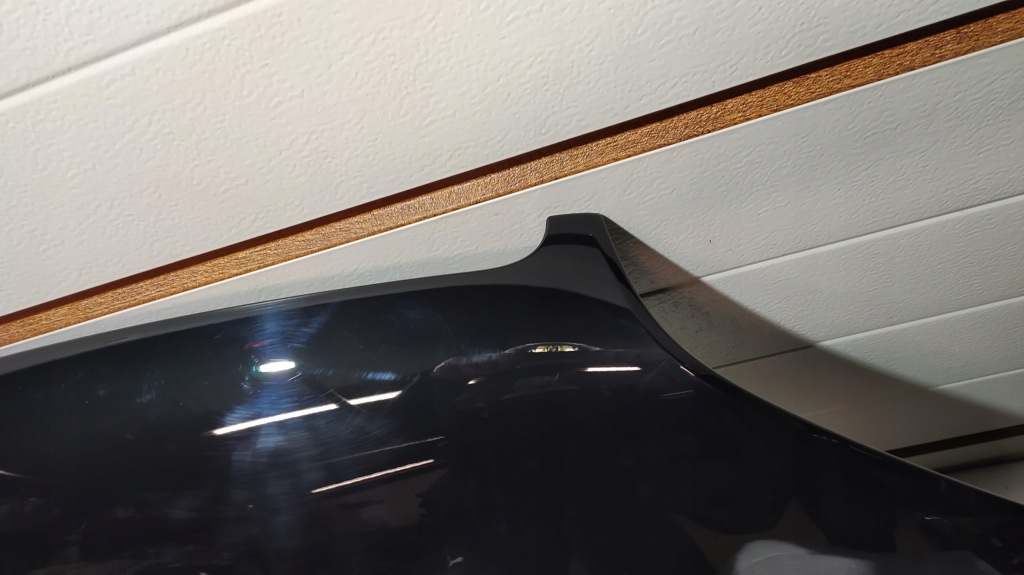 фото №7, Капот крышка двигателя smart forfour ii 2 a453 453