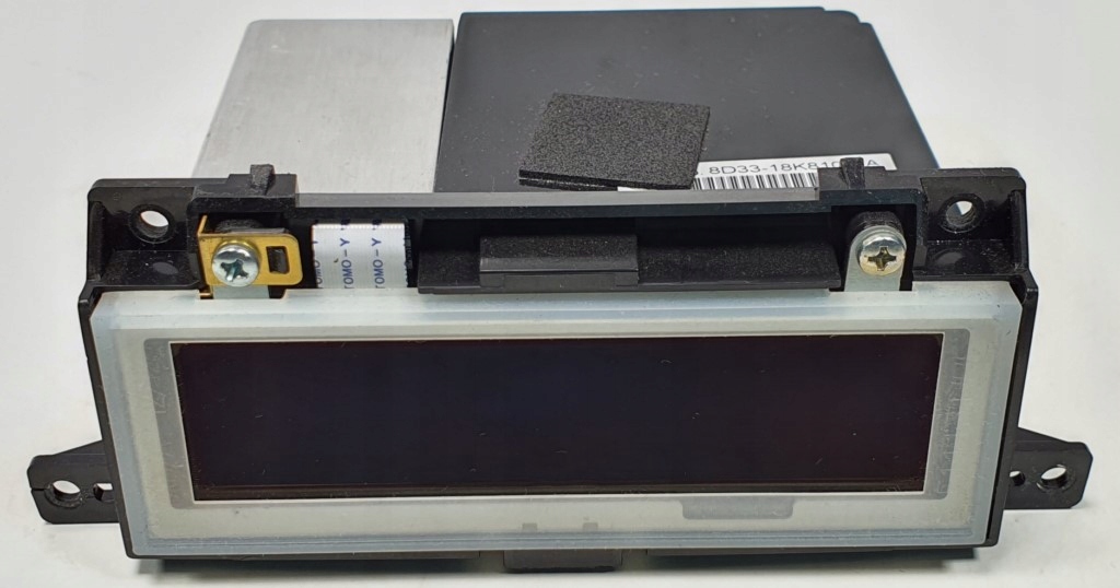 фото №1, Приборная панель дисплей aston martin rapide 8d3318k810aa