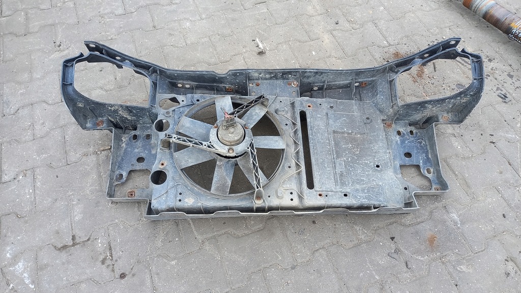 фото №5, Pas передній vw polo 06r