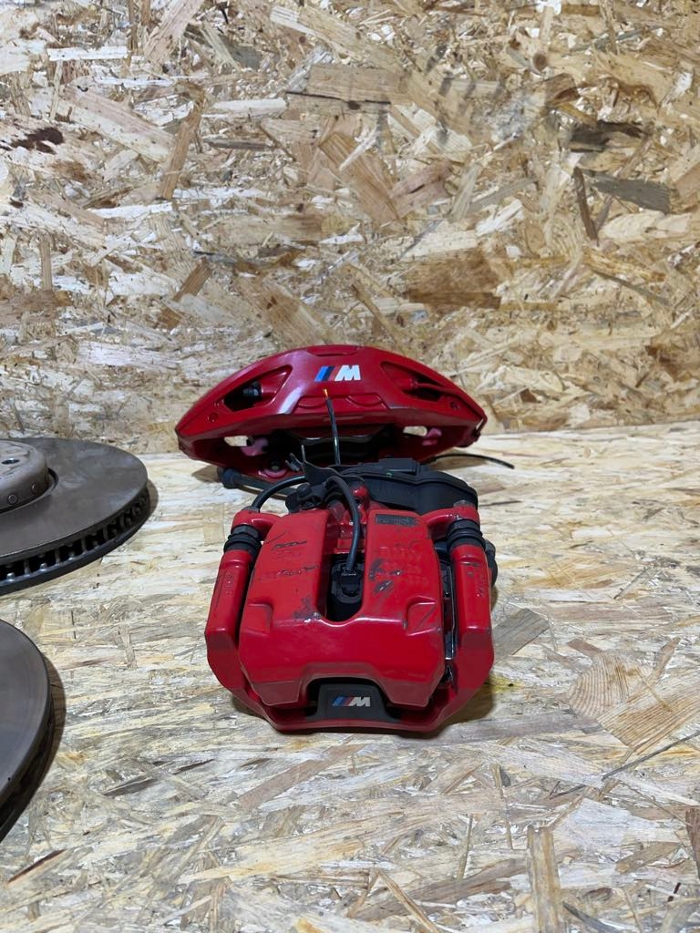 Суппорт суппорты + тормозные диски bmw x5 g05 x6 g06 x7 g07 m-pakiet 23r 9km оригинал Киев