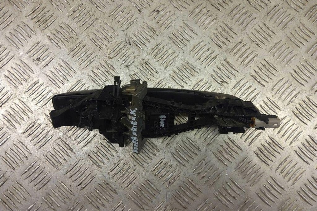 фото №11, Ручка правих бокових двері land rover range rover i b132224n02 5.0l