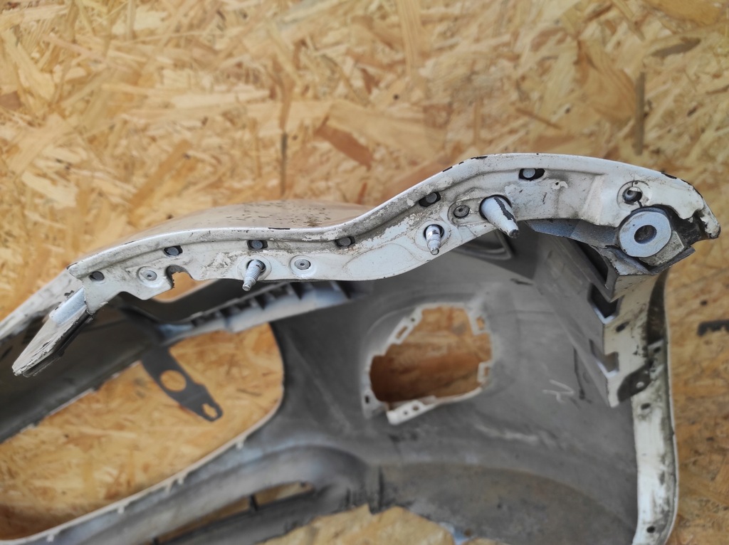 фото №5, Бампер перед mazda mx5