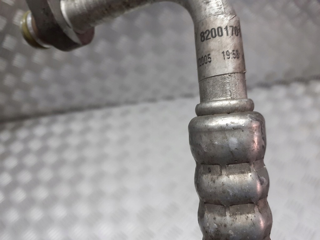 фото №3, Шланг кондиционера renault megane ii 1.9 dci