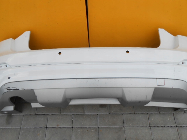 фото №5, Audi q2 бампер задняя s-line