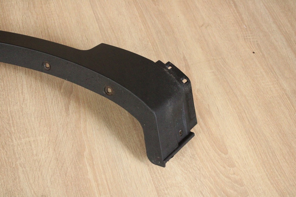 фото №4, Накладка молдинг крила лівий перед kia sorento ii