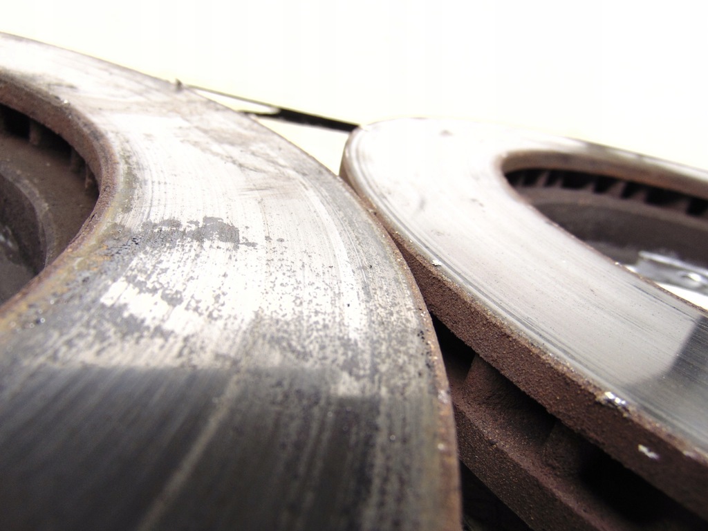 фото №8, Тормозные диски тормозные перед mitsubishi pajero 4 iv 3.2d