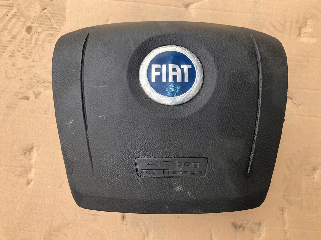 фото №1, Подушка безопасности подушка fiat boxer jumper водителя