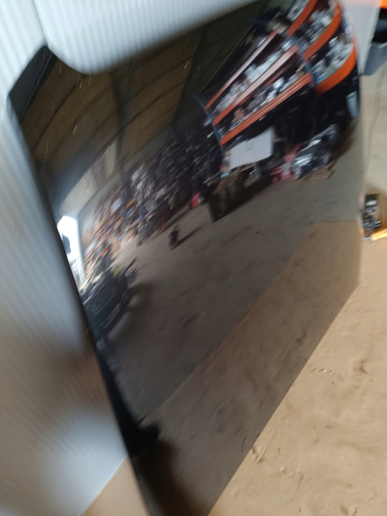 фото №4, Капот audi a6 c6 4f czarna комплектная оригинал