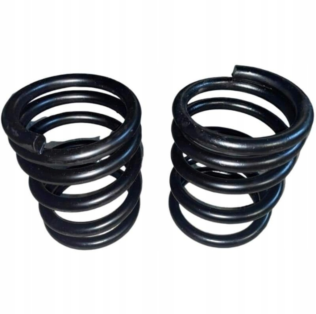 фото №9, Набір занижуючий, ресора, пружини спортивні fiat 126p