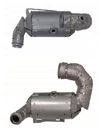 фото №1, Каталізатор renault scenic grand scenic iv arkana 1.3 tce 208a08135r