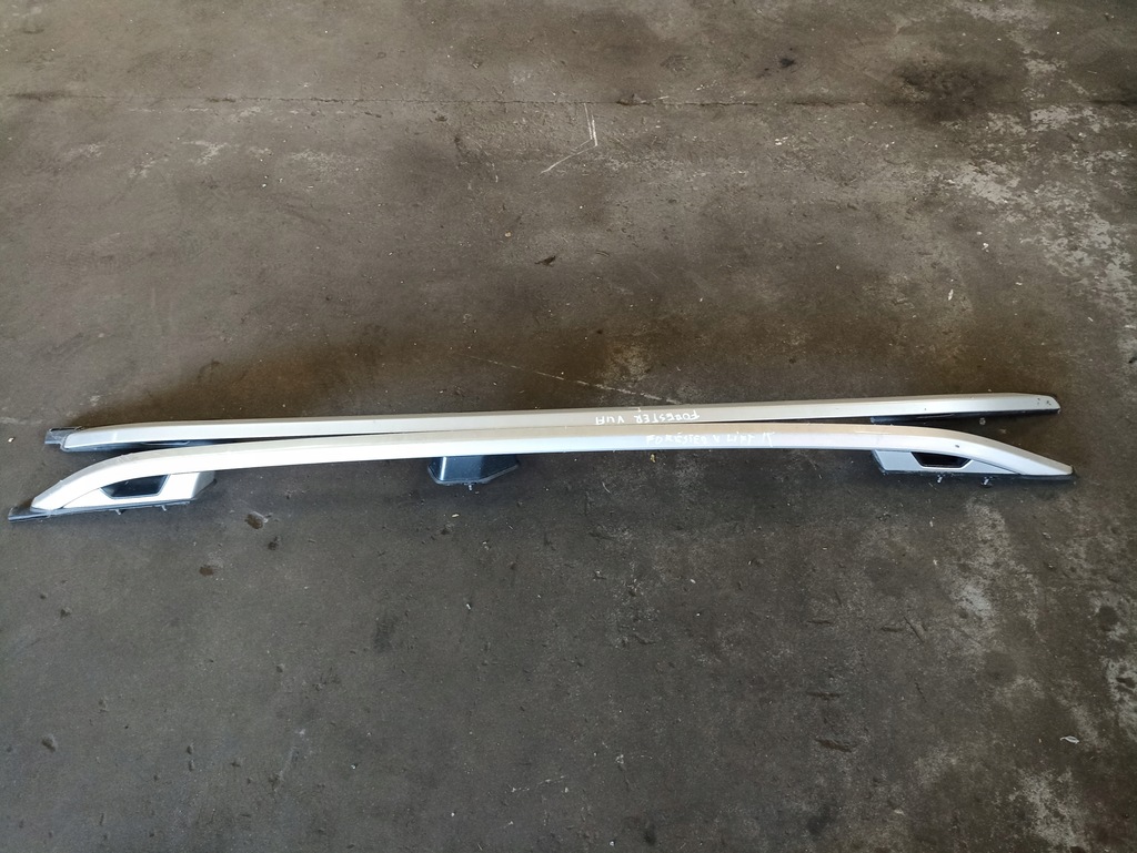 фото №1, Subaru forester v lift рейлинги кровельные правый левый