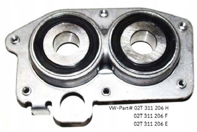 фото №12, Підшипник коробки передач skf vkt 1000 підшипник, mech. коробка передач передач