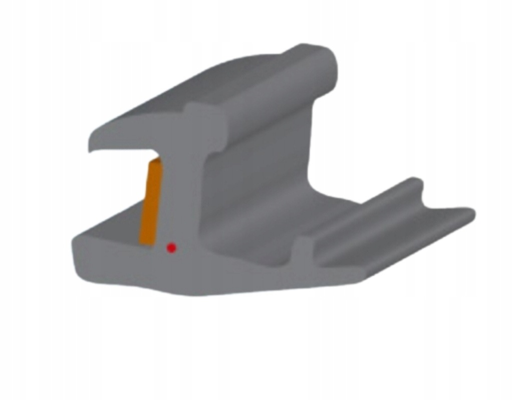 фото №5, Прокладка скло передньої subaru impreza 5d 07-12