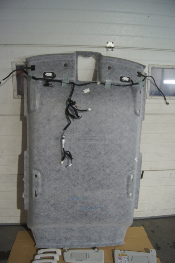 фото №8, Стеля renault clio v 739100790r