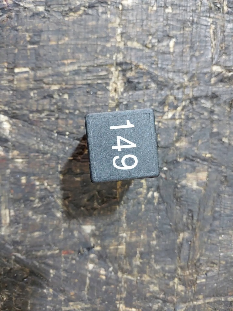 фото №8, Реле ford galaxy 7m0963141 149 95vw14512aa