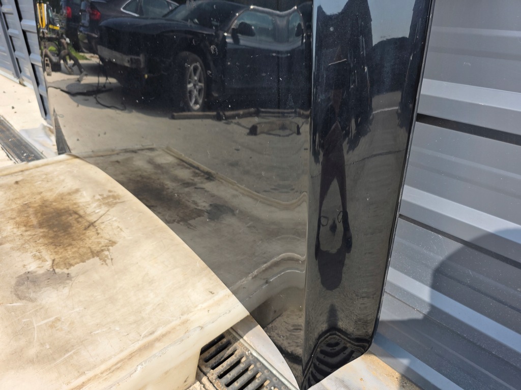 фото №10, Капот кришка двигуна audi q5 8r ly9b 2008-2011 оригінал !!!